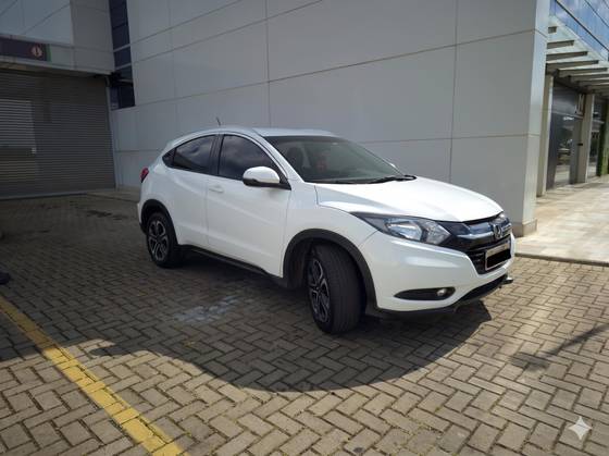 HONDA HR-V 1.8 16V FLEX EX 4P AUTOMÁTICO HONDA HR-V 1.8 16V FLEX EX 4P AUTOMÁTICO